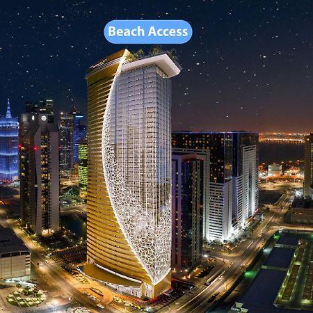 The Bentley Luxury Hotel & Suites Dauhá Exteriér fotografie