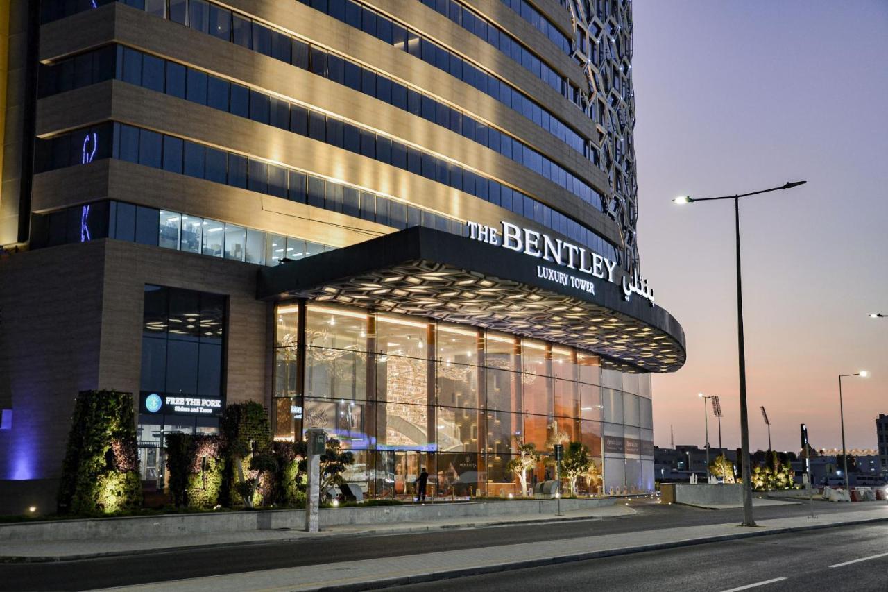 The Bentley Luxury Hotel & Suites Dauhá Exteriér fotografie The Bentley London